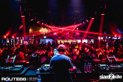 Joe x Kong at Route66 Club RCA — photo 31