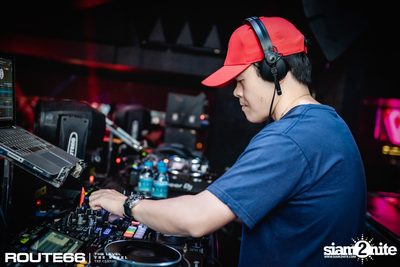 Joe x Kong at Route66 Club RCA — photo 35