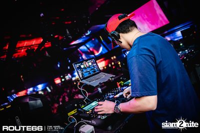Joe x Kong at Route66 Club RCA — photo 36