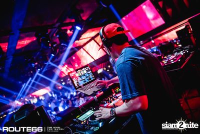 Joe x Kong at Route66 Club RCA — photo 37