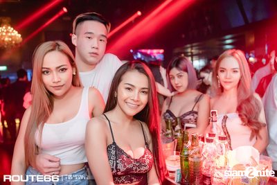 Joe x Kong at Route66 Club RCA — photo 39