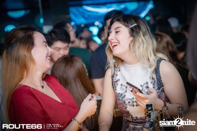 Joe x Kong at Route66 Club RCA — photo 42