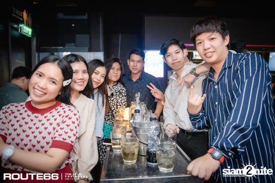 Joe x Kong at Route66 Club RCA — photo 61