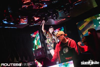 Joe x Kong at Route66 Club RCA — photo 74