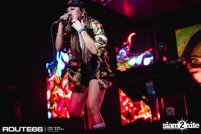 Joe x Kong at Route66 Club RCA — photo 75