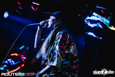 Joe x Kong at Route66 Club RCA — photo 81