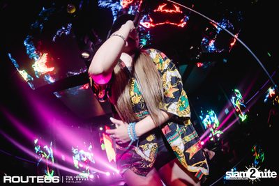 Joe x Kong at Route66 Club RCA — photo 90