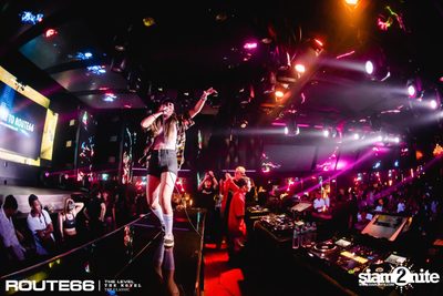 Joe x Kong at Route66 Club RCA — photo 93