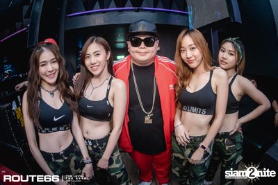 Joe x Kong at Route66 Club RCA — photo 94