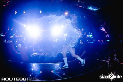 Joe x Kong at Route66 Club RCA — photo 95