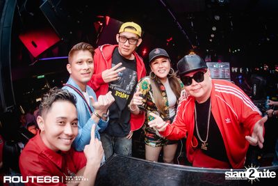 Joe x Kong at Route66 Club RCA — photo 96