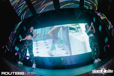 Joe x Kong at Route66 Club RCA — photo 97
