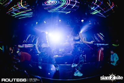Joe x Kong at Route66 Club RCA — photo 98