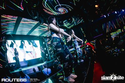Joe x Kong at Route66 Club RCA — photo 100