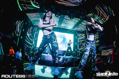 Joe x Kong at Route66 Club RCA — photo 101