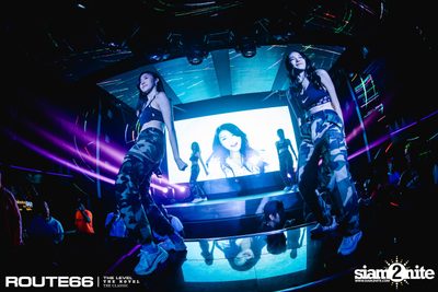 Joe x Kong at Route66 Club RCA — photo 102