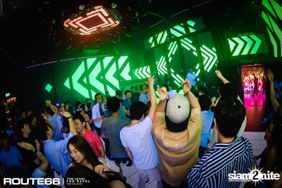 Joe x Kong at Route66 Club RCA — photo 108