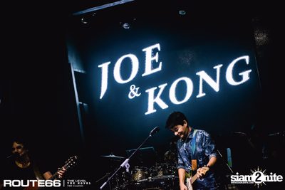 Joe x Kong at Route66 Club RCA — photo 114