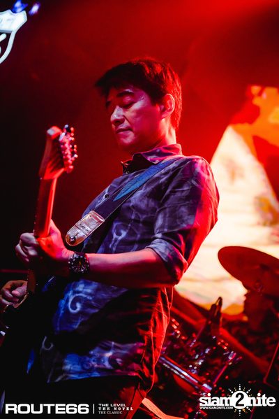 Joe x Kong at Route66 Club RCA — photo 123