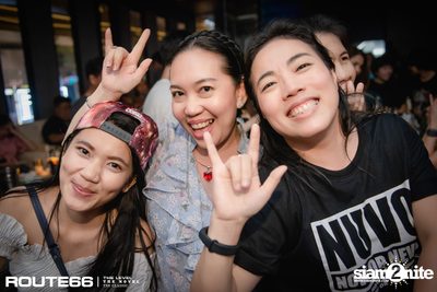 Joe x Kong at Route66 Club RCA — photo 124