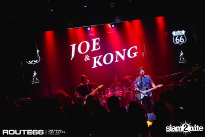 Joe x Kong at Route66 Club RCA — photo 130