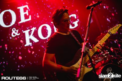 Joe x Kong at Route66 Club RCA — photo 134