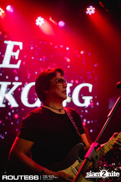 Joe x Kong at Route66 Club RCA — photo 135