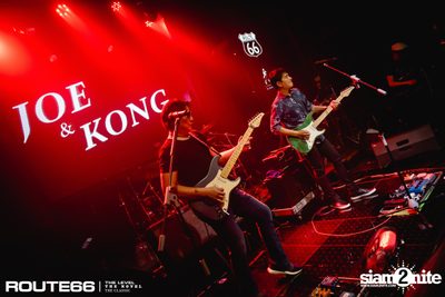 Joe x Kong at Route66 Club RCA — photo 138