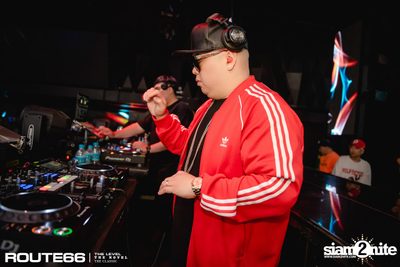 Joe x Kong at Route66 Club RCA — photo 140