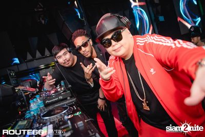 Joe x Kong at Route66 Club RCA — photo 141