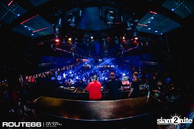 Joe x Kong at Route66 Club RCA — photo 142