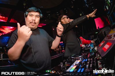 Joe x Kong at Route66 Club RCA — photo 144