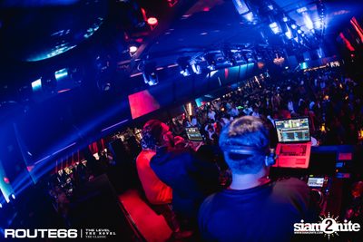 Joe x Kong at Route66 Club RCA — photo 145