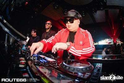 Joe x Kong at Route66 Club RCA — photo 146