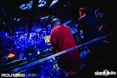 Joe x Kong at Route66 Club RCA — photo 150