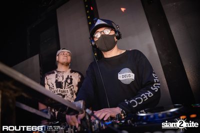 Joe x Kong at Route66 Club RCA — photo 154