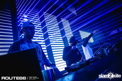 Joe x Kong at Route66 Club RCA — photo 156