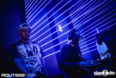 Joe x Kong at Route66 Club RCA — photo 158