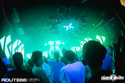Joe x Kong at Route66 Club RCA — photo 161