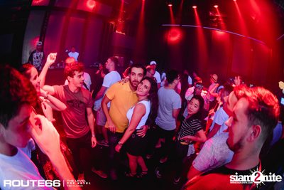 Joe x Kong at Route66 Club RCA — photo 164