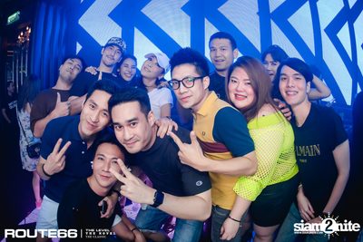 Joe x Kong at Route66 Club RCA — photo 166