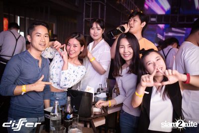 MEAN ที่ ดิฟเฟอร์ ผับ พัทยา — photo 15