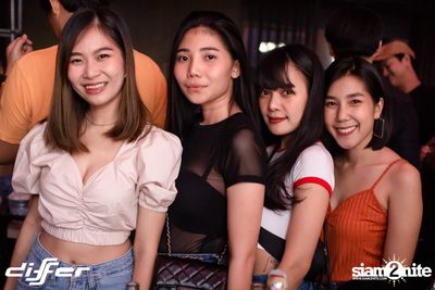 MEAN ที่ ดิฟเฟอร์ ผับ พัทยา — photo 33