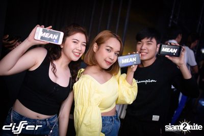 MEAN ที่ ดิฟเฟอร์ ผับ พัทยา — photo 71