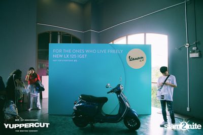 YUPP! 1st Anniversary Presents Yuppercut Fan Meeting Concert — photo 1