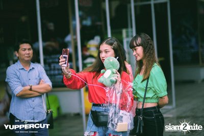 YUPP! 1st Anniversary Presents Yuppercut Fan Meeting Concert — photo 8