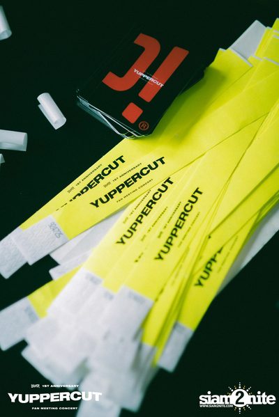 YUPP! 1st Anniversary Presents Yuppercut Fan Meeting Concert — photo 13
