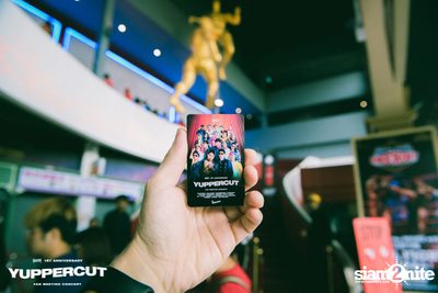 YUPP! 1st Anniversary Presents Yuppercut Fan Meeting Concert — photo 14