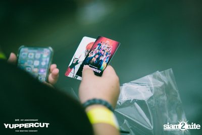YUPP! 1st Anniversary Presents Yuppercut Fan Meeting Concert — photo 16