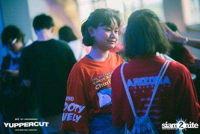 YUPP! 1st Anniversary Presents Yuppercut Fan Meeting Concert — photo 24